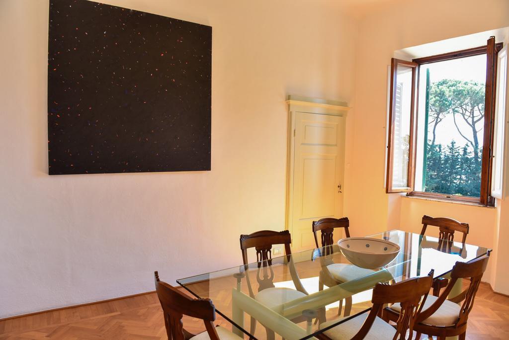 Villa San Dalmazio Splendida Appena 5Km Dal Centro Siena Eksteriør billede