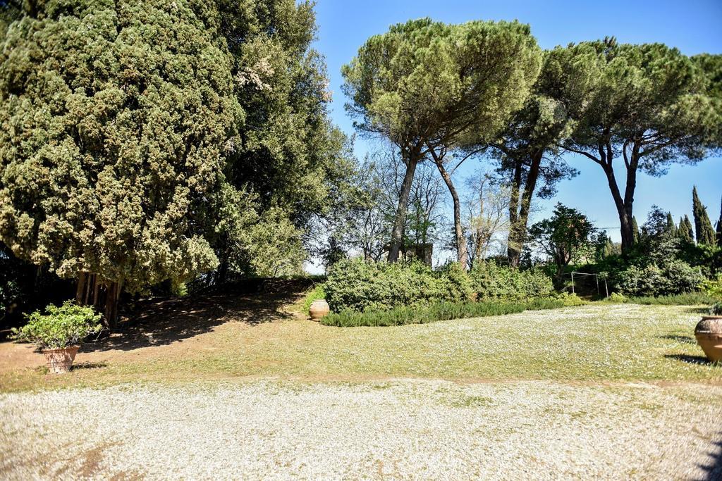Villa San Dalmazio Splendida Appena 5Km Dal Centro Siena Eksteriør billede