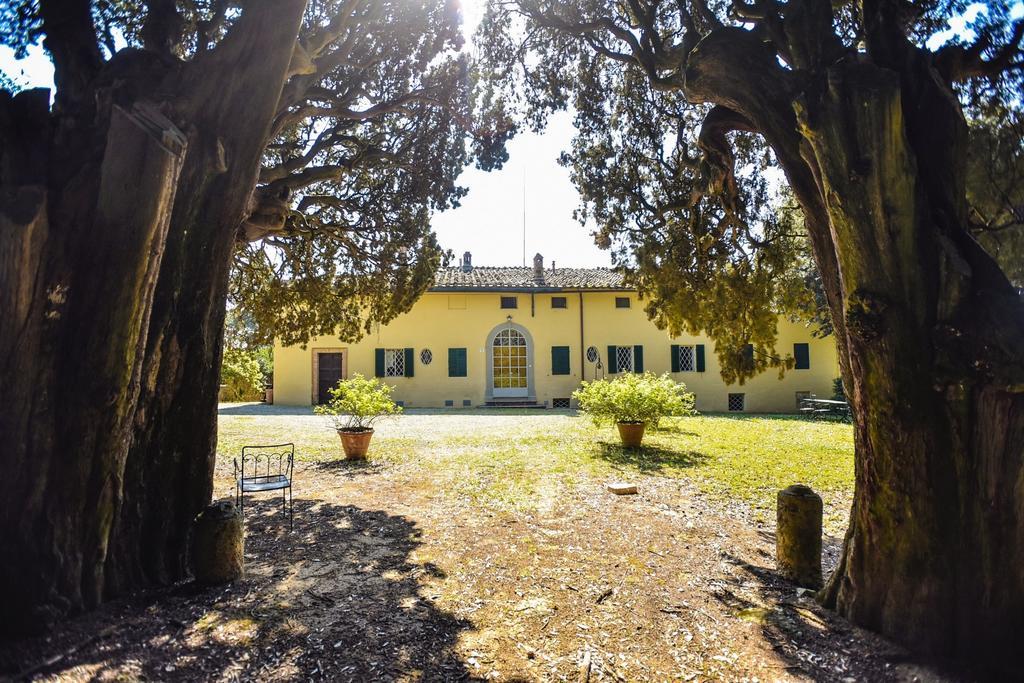 Villa San Dalmazio Splendida Appena 5Km Dal Centro Siena Eksteriør billede