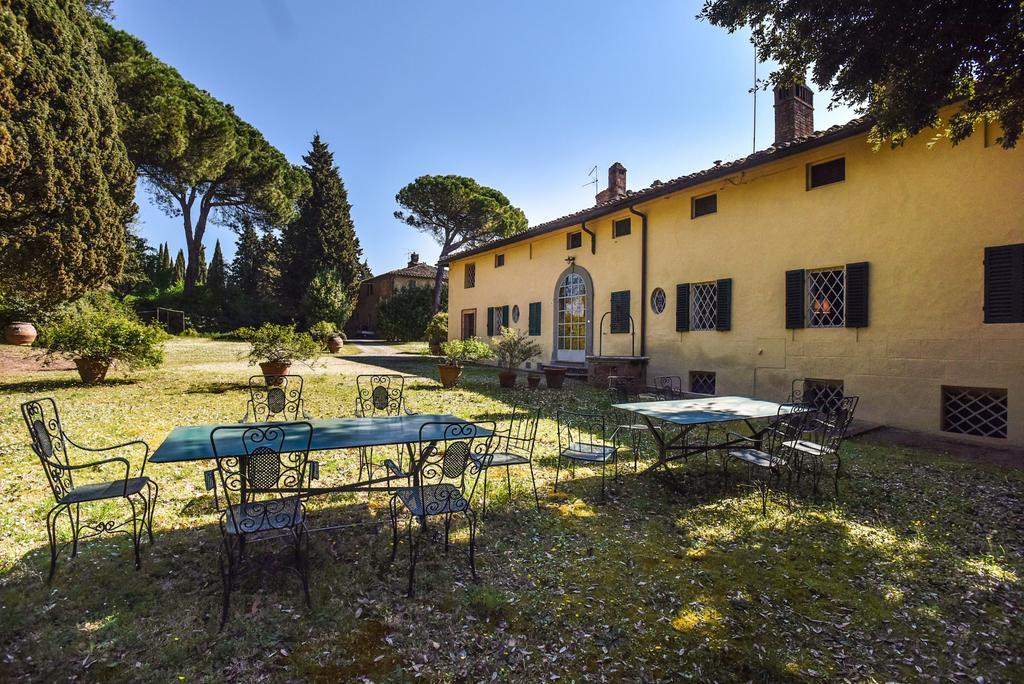 Villa San Dalmazio Splendida Appena 5Km Dal Centro Siena Eksteriør billede