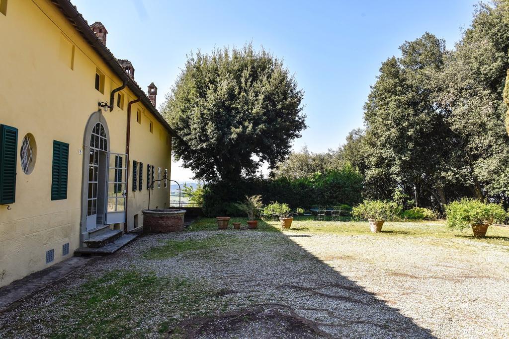 Villa San Dalmazio Splendida Appena 5Km Dal Centro Siena Eksteriør billede