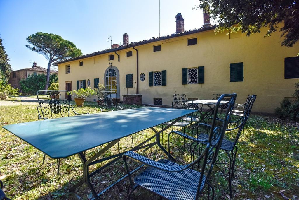 Villa San Dalmazio Splendida Appena 5Km Dal Centro Siena Eksteriør billede
